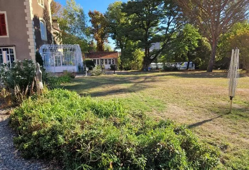 ペンション Chateau De Viviez