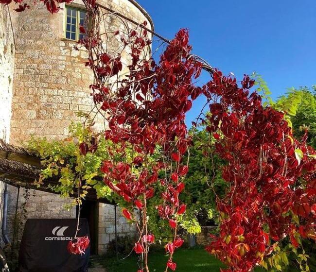 بنسيون Côté Serein Domaine De Venoise