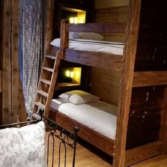 ペンション Gîte De La Lignarre