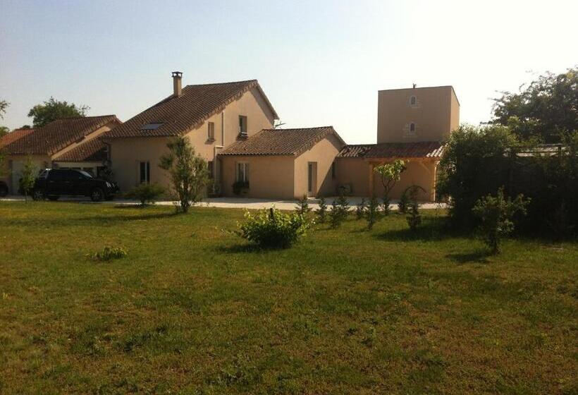 Пансион Junior Suite Le Pied De Mulet