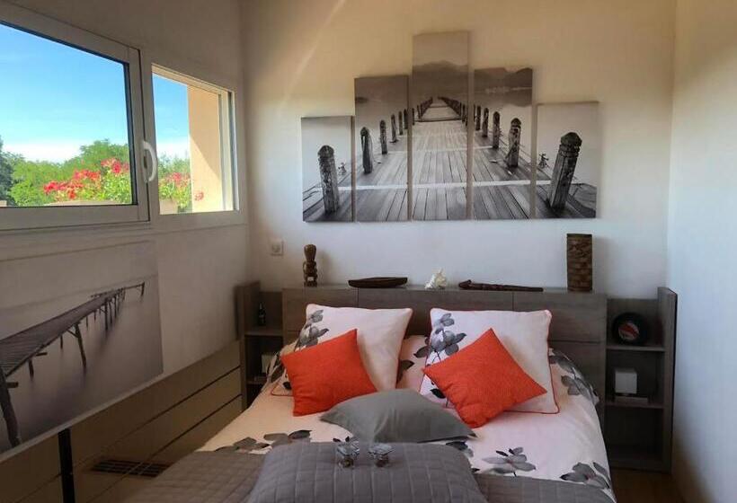 Пансион Junior Suite Le Pied De Mulet