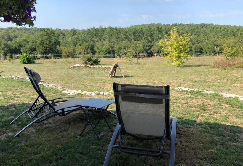 Пансион Junior Suite Le Pied De Mulet