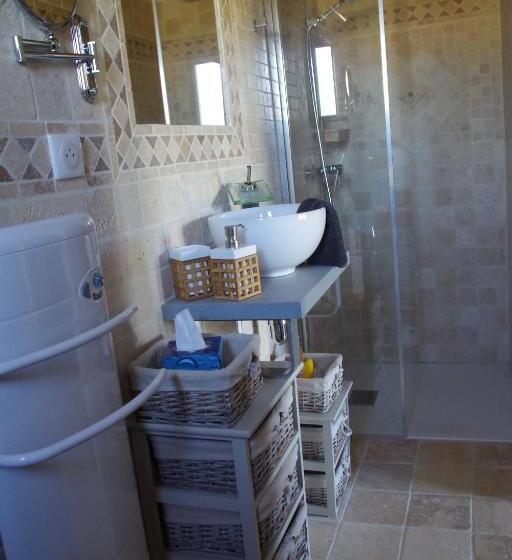 Пансион Junior Suite Le Pied De Mulet