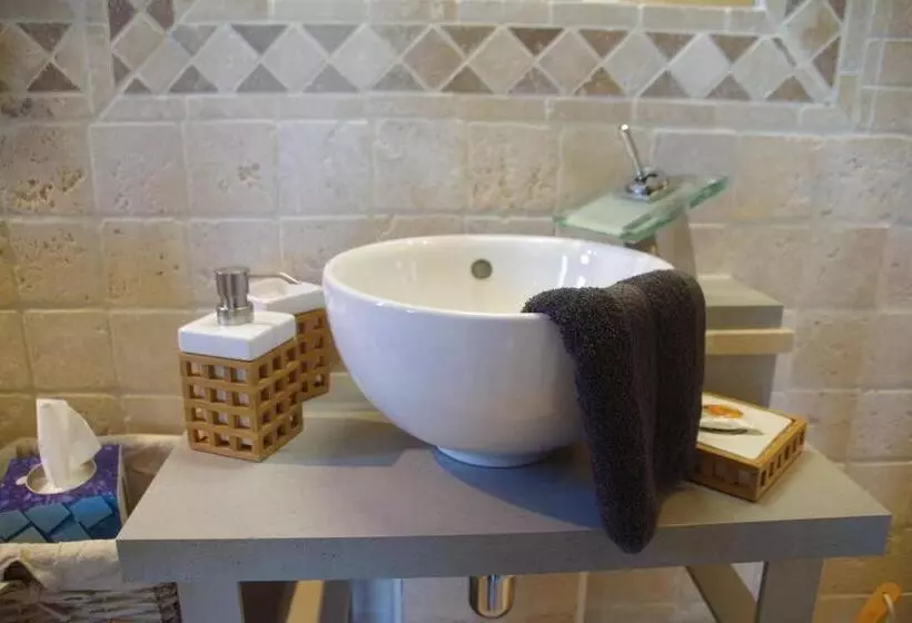 ペンション Junior Suite Le Pied De Mulet