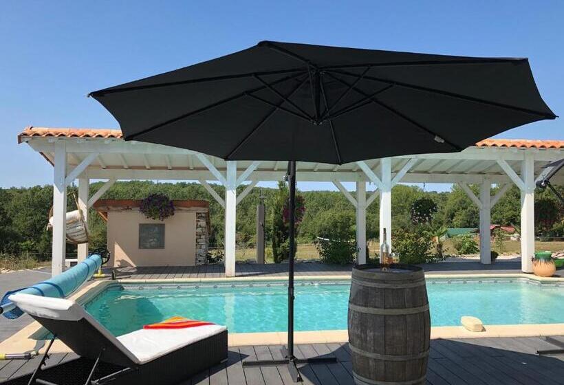 Пансион Junior Suite Le Pied De Mulet