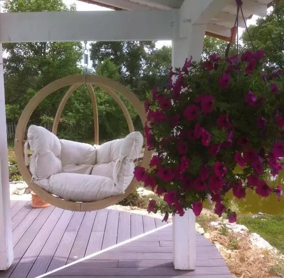 ペンション Junior Suite Le Pied De Mulet