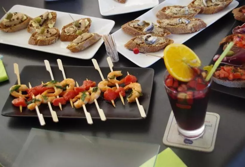 ペンション Junior Suite Le Pied De Mulet