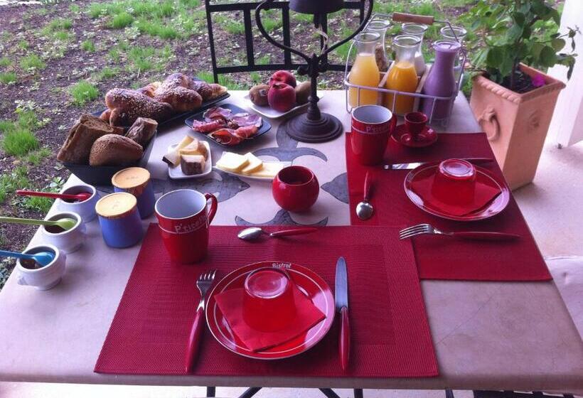 Пансион Junior Suite Le Pied De Mulet