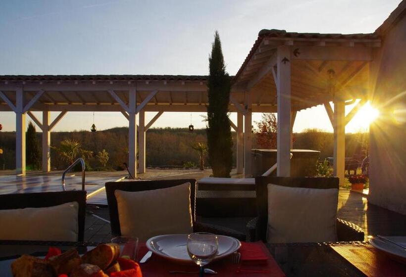 Пансион Junior Suite Le Pied De Mulet