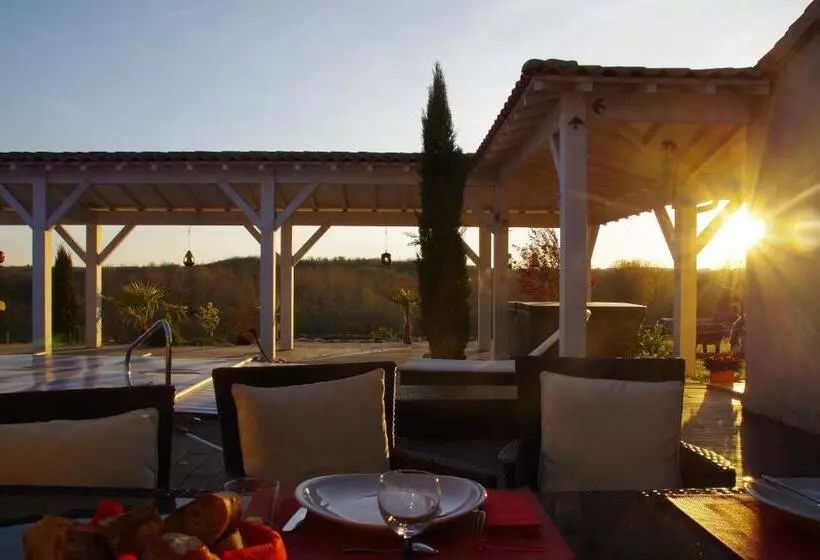 ペンション Junior Suite Le Pied De Mulet