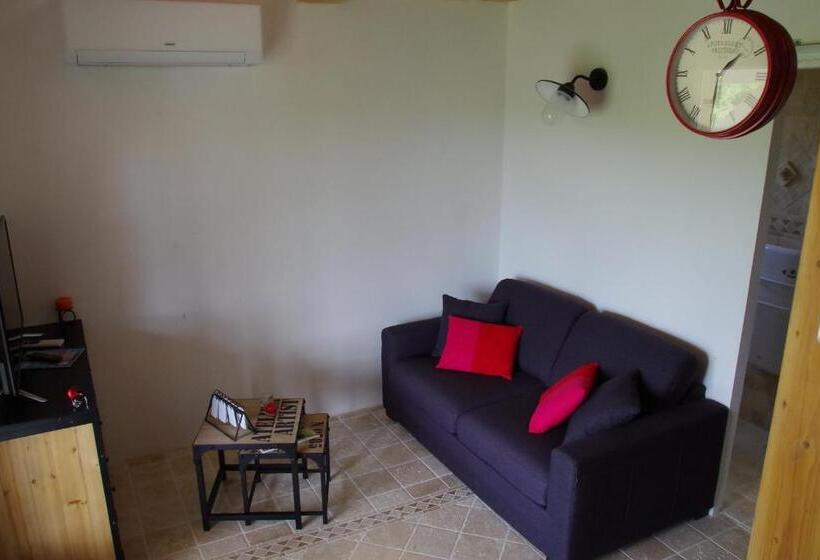 Пансион Junior Suite Le Pied De Mulet