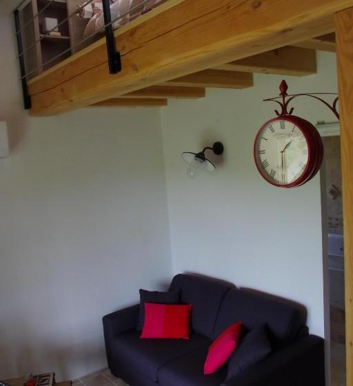 Пансион Junior Suite Le Pied De Mulet