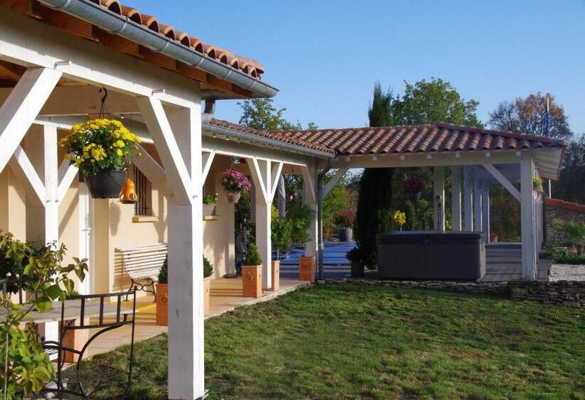 Пансион Junior Suite Le Pied De Mulet