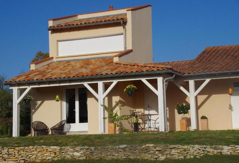 Пансион Junior Suite Le Pied De Mulet