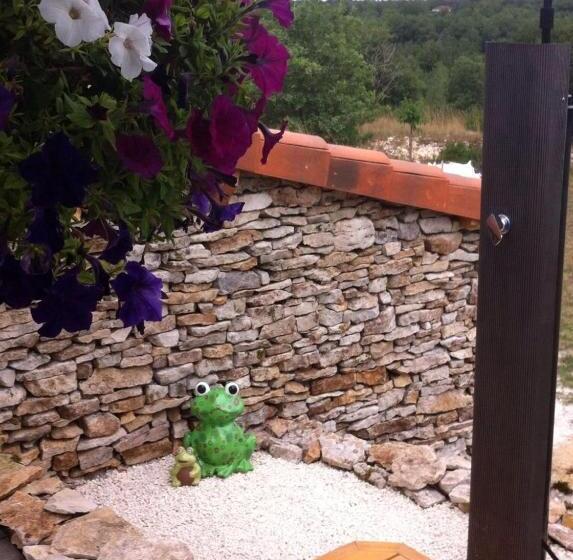 Пансион Junior Suite Le Pied De Mulet