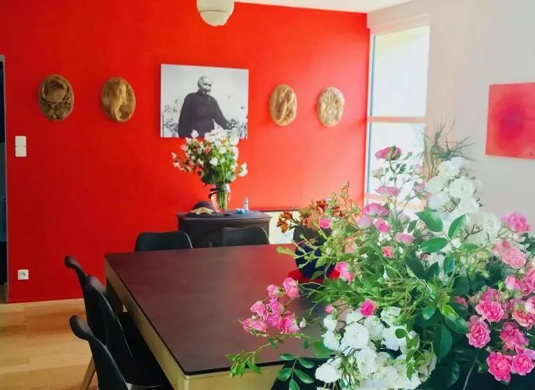 ペンション Ker Feuchidoul