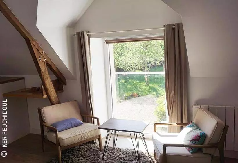 ペンション Ker Feuchidoul