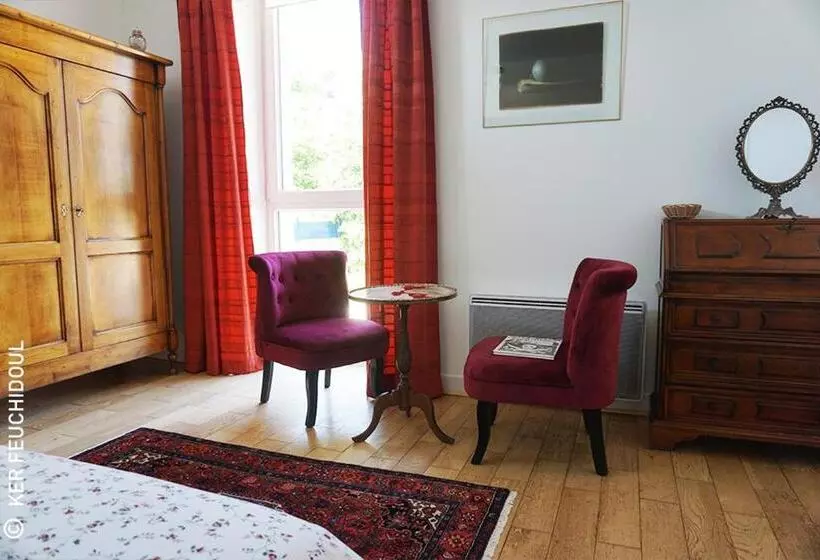 ペンション Ker Feuchidoul