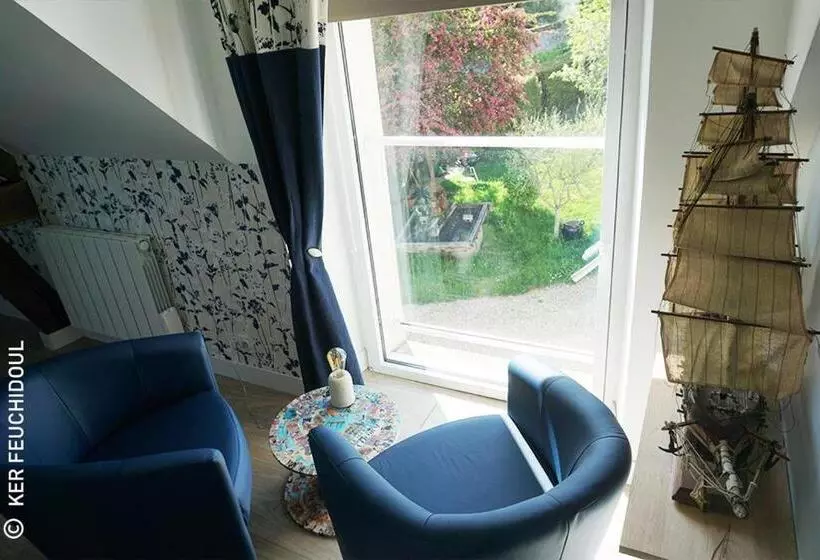 ペンション Ker Feuchidoul