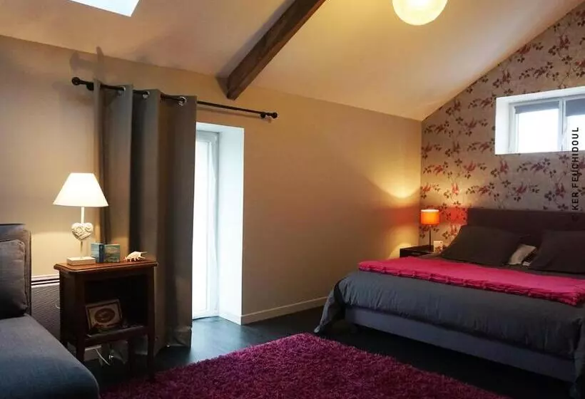 ペンション Ker Feuchidoul