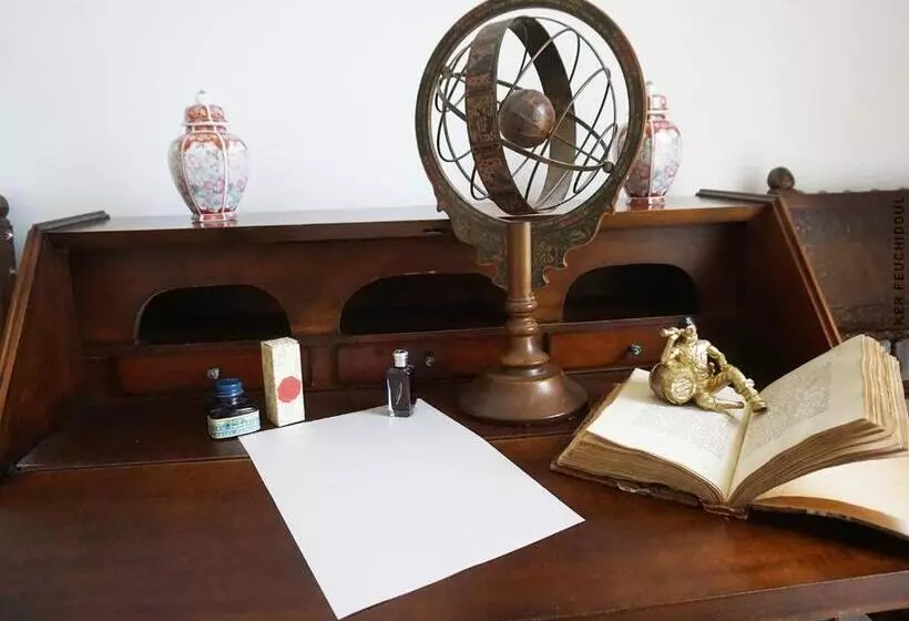 ペンション Ker Feuchidoul