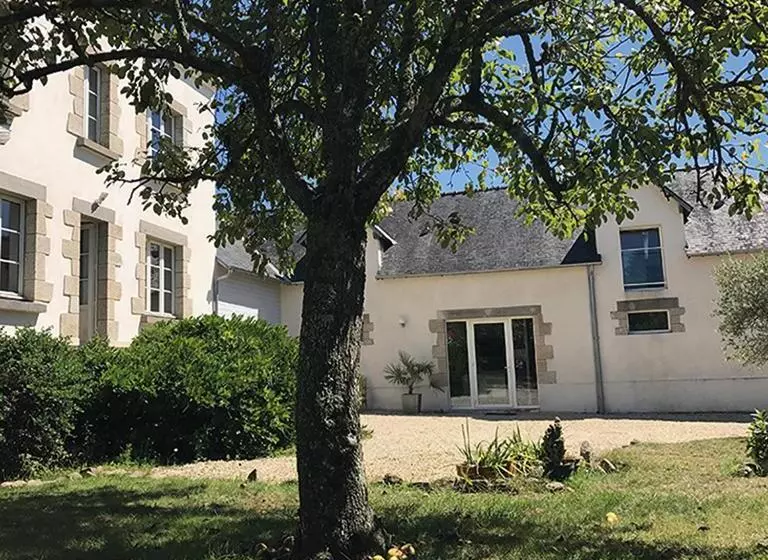 ペンション Ker Feuchidoul