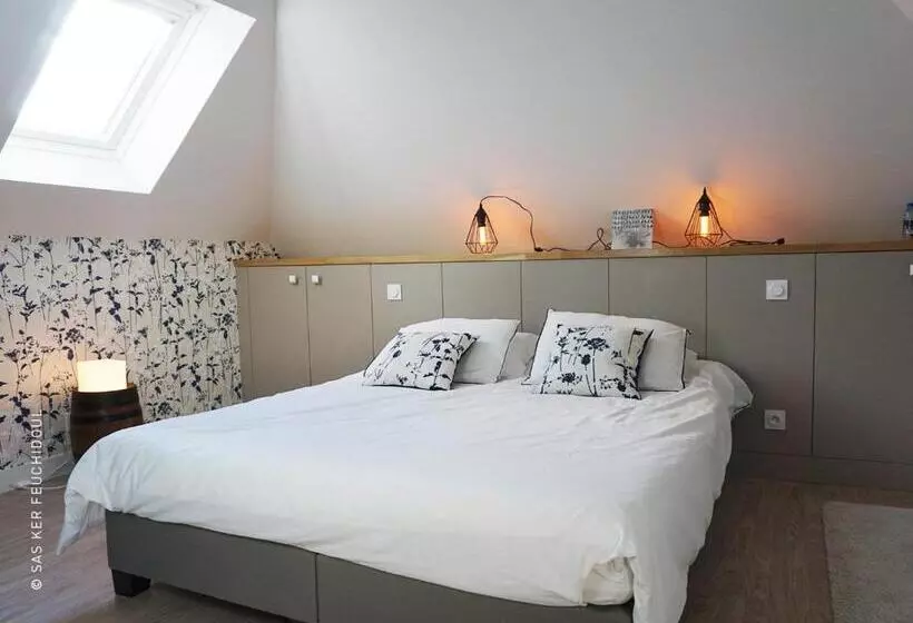 ペンション Ker Feuchidoul