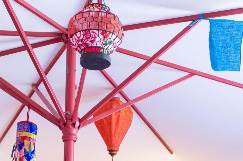 펜션 L Hôme Du Monde