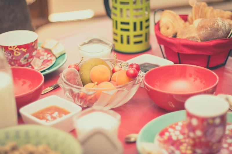 펜션 L Hôme Du Monde