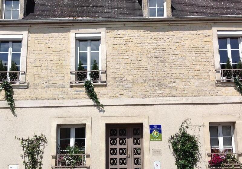 펜션 L Hôme Du Monde