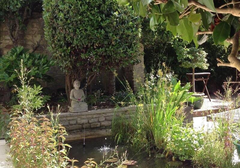 펜션 L Hôme Du Monde