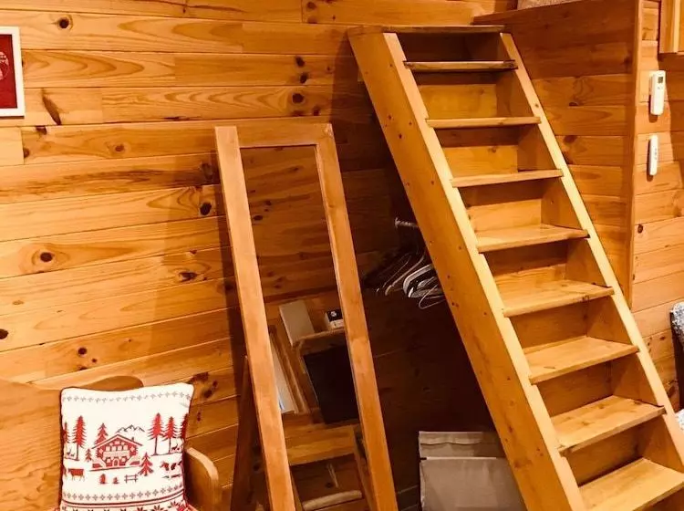 ペンション Le Gite De La Ferme Du Tertre