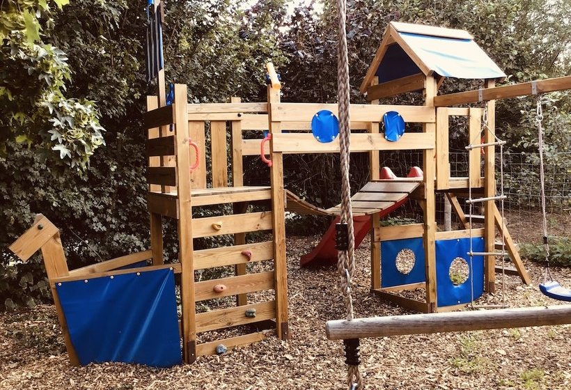 פנסיון Le Gite De La Ferme Du Tertre