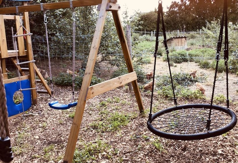 פנסיון Le Gite De La Ferme Du Tertre