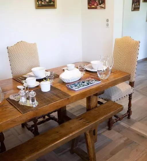 Majatalo Les Hauts D'etretat