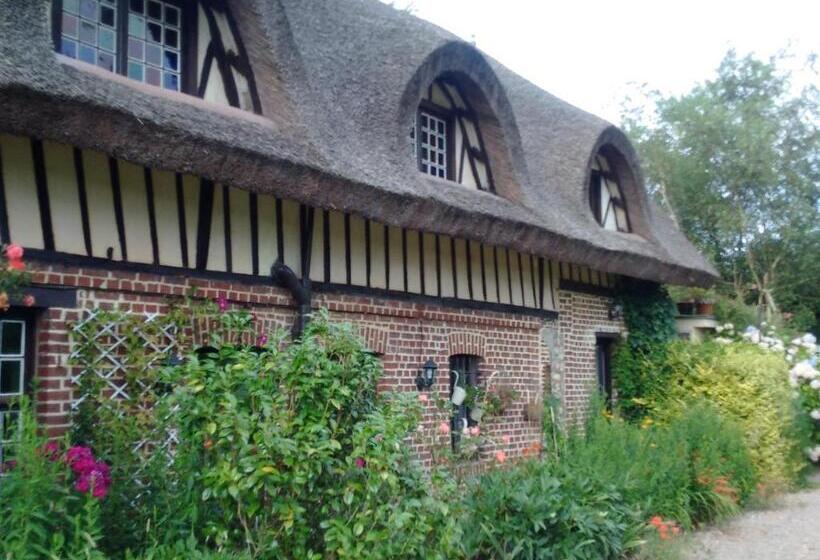 بنسيون Les Hauts D'etretat