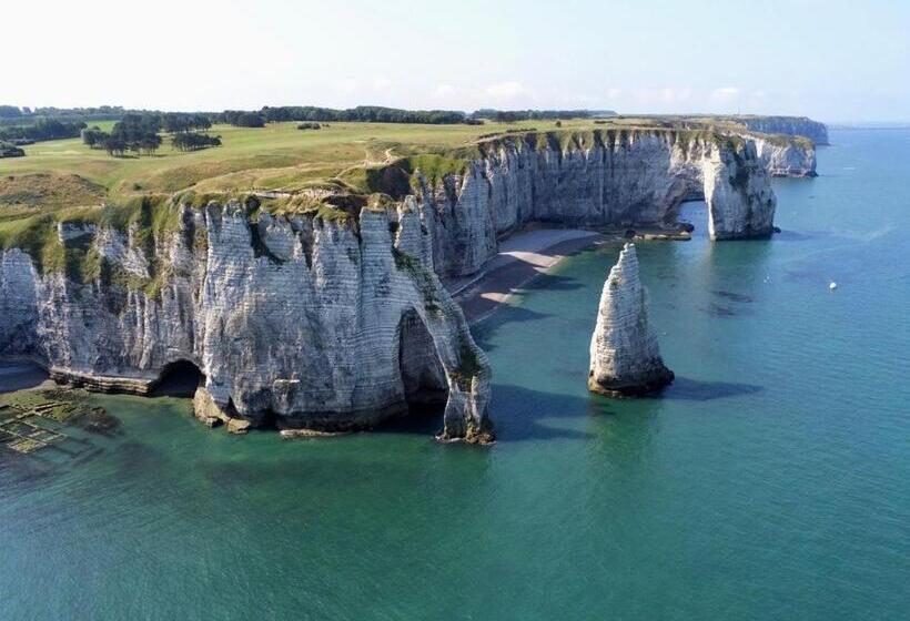 بنسيون Les Hauts D'etretat