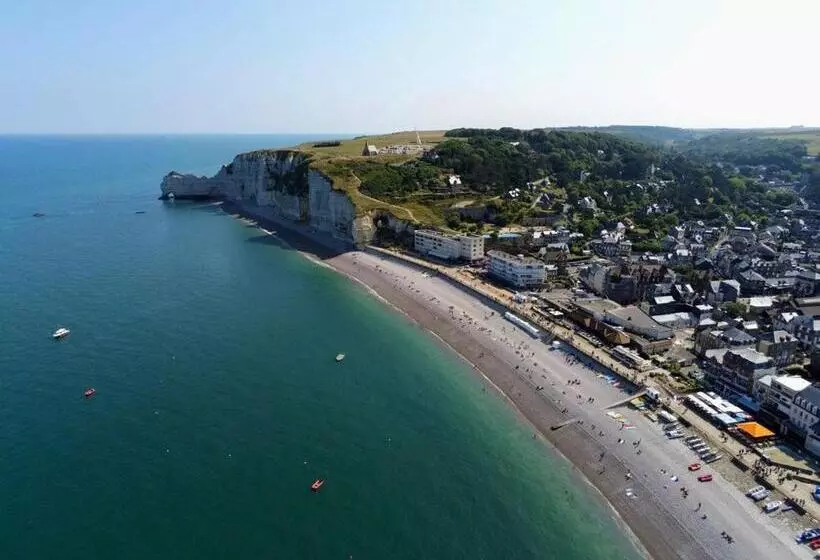 Majatalo Les Hauts D'etretat