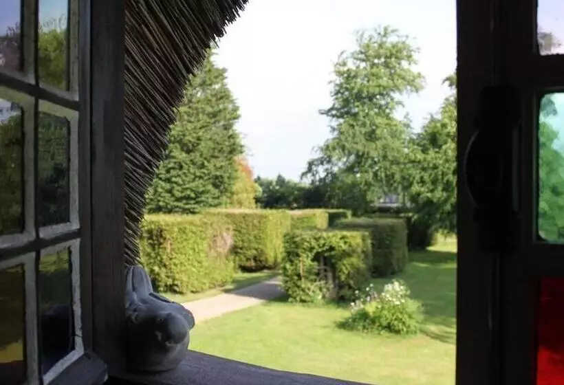 Majatalo Les Hauts D'etretat