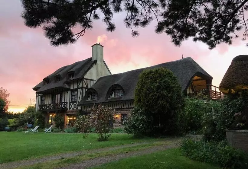 Majatalo Les Hauts D'etretat