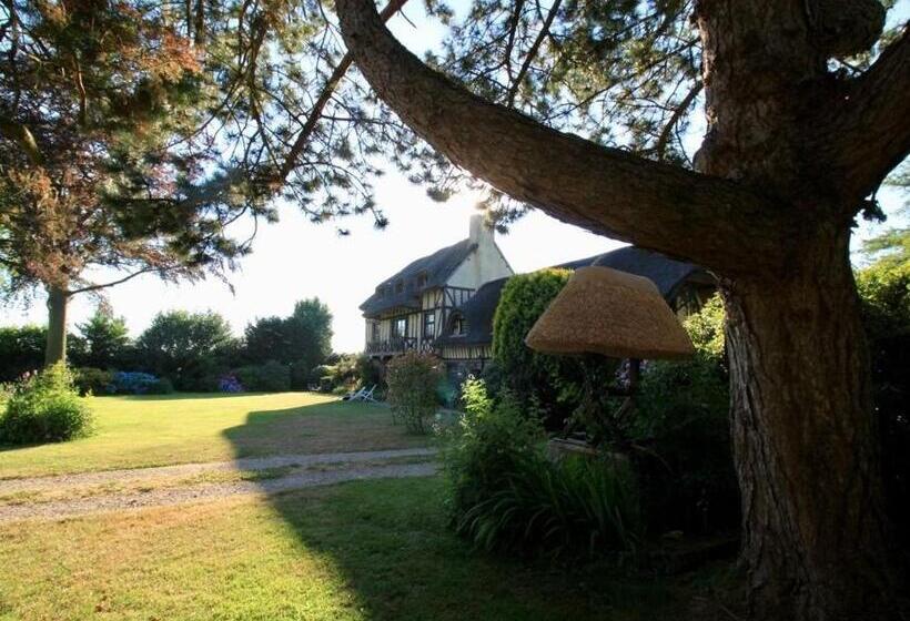 بنسيون Les Hauts D'etretat