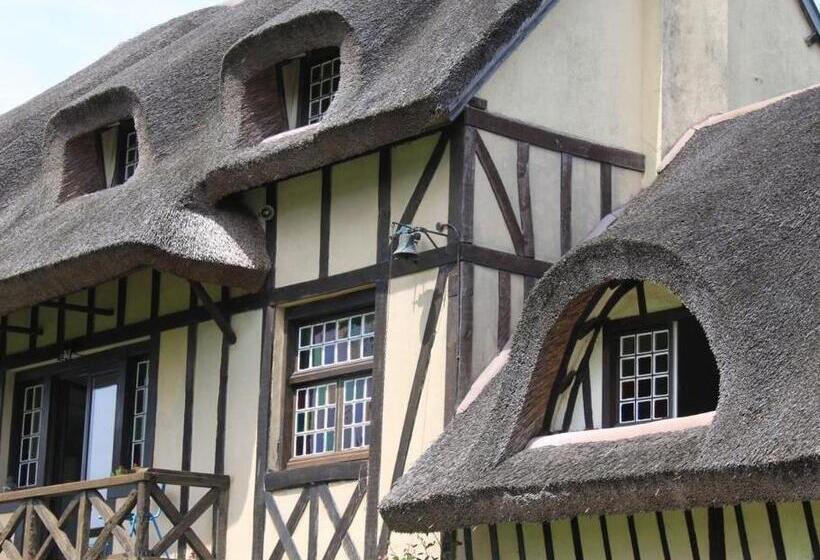 بنسيون Les Hauts D'etretat