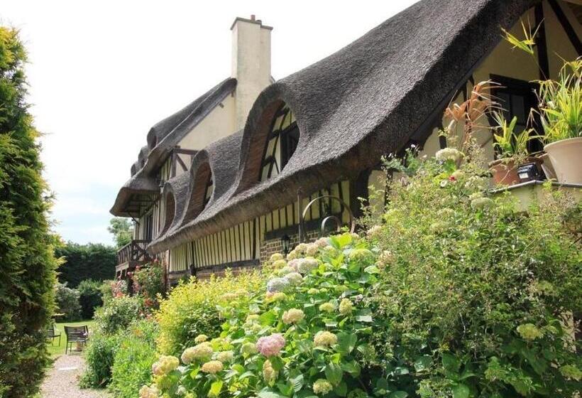 بنسيون Les Hauts D'etretat