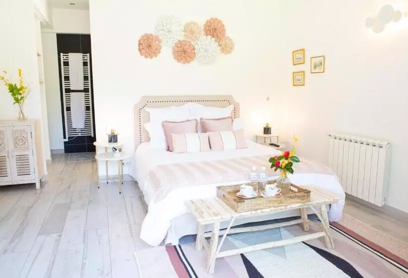 Majatalo Les Hauts D'etretat