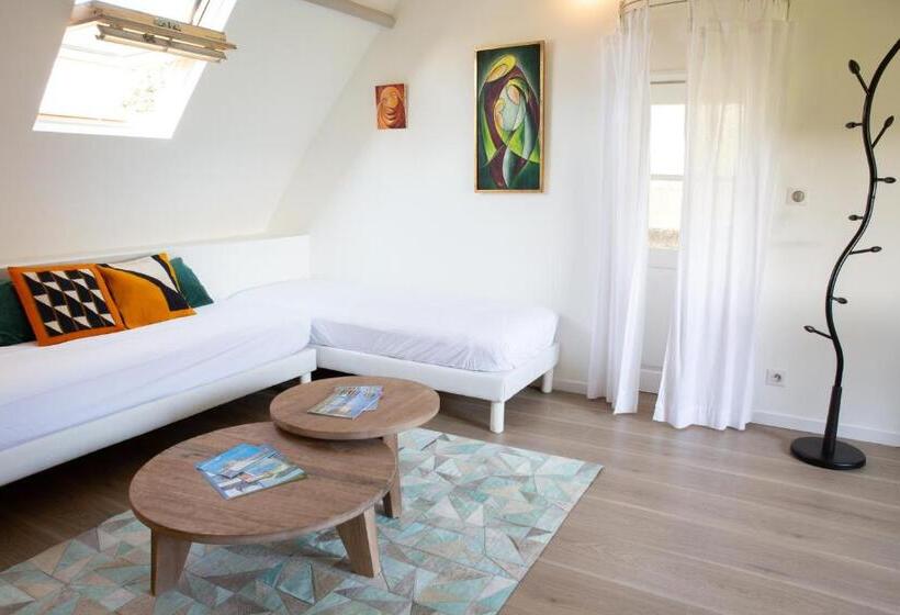 بنسيون Les Hauts D'etretat