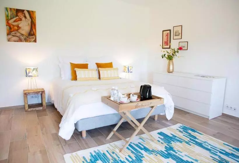 Majatalo Les Hauts D'etretat