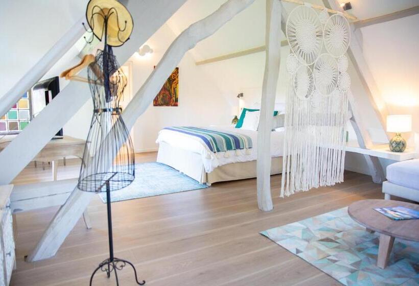 بنسيون Les Hauts D'etretat