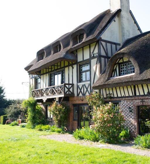 بنسيون Les Hauts D'etretat
