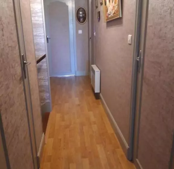 ペンション Les Puits Bessin Normandie