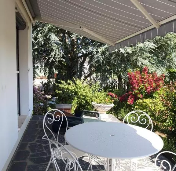 ペンション Les Puits Bessin Normandie